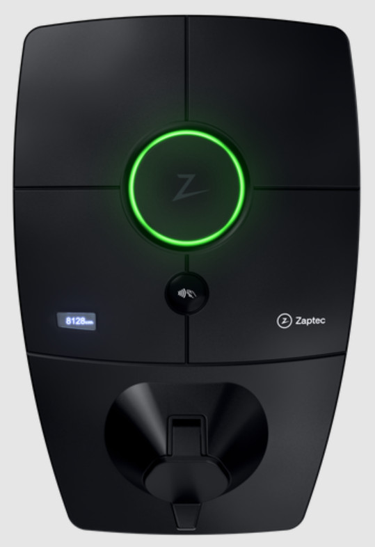 1St. ZAPTEC 900-00021G Pro MID Skalierbare Wallbox