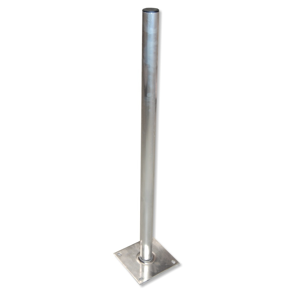1St. WEIss SFH10L Laenge 1000mm Ï 50mm Platte 200mm 1St. WEIss SFH10L Laenge 1000mm Ï 50mm Platte 200mm