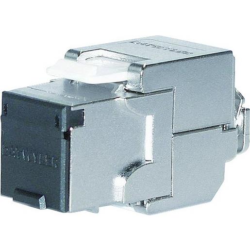 1St. Dätwyler 418061 Modul KS-T Plus 1/8 toolless geschirmt Cat.6A IEC