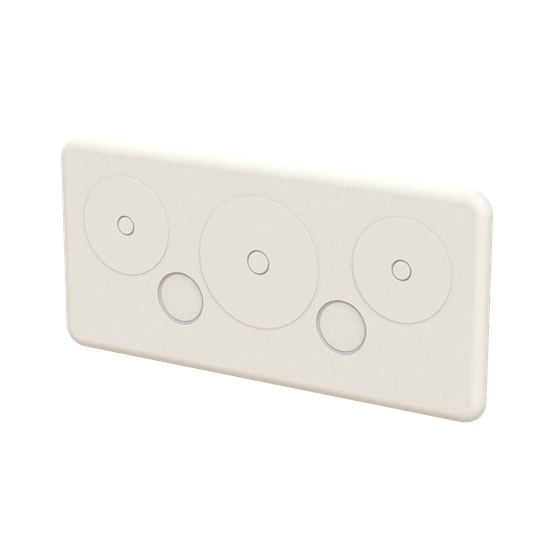 1St. STRIEBEL CZF1 CZF1 Nippelleiste zu A/B-Schrank Comfort