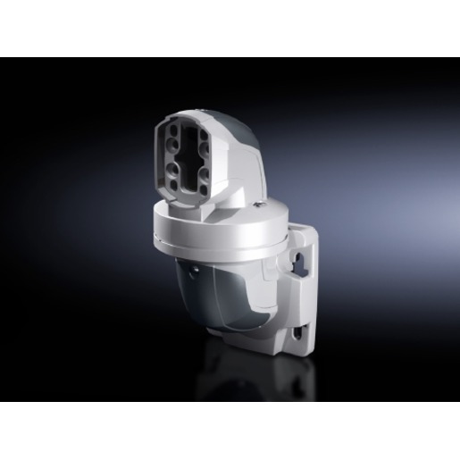 1St. Rittal CP 6206.740 Wandgelenk CP 60 Abgang horizontal 6206740