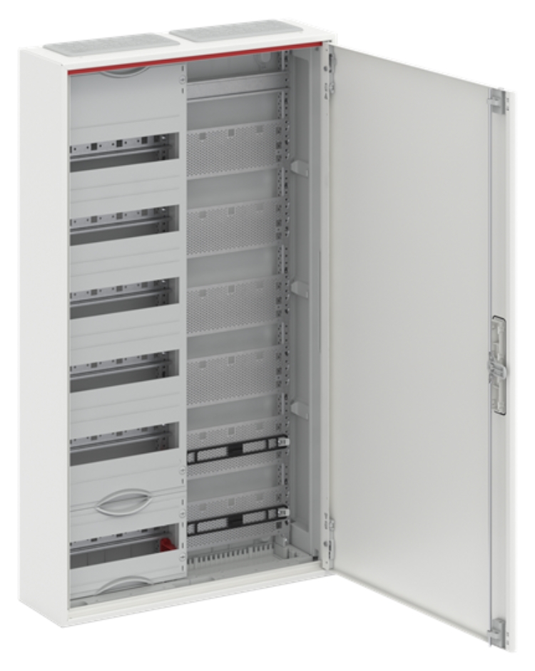 1St. Striebel & John CA26VM CA26VM Kleinverteiler Aufputz, 2FB, 6-re