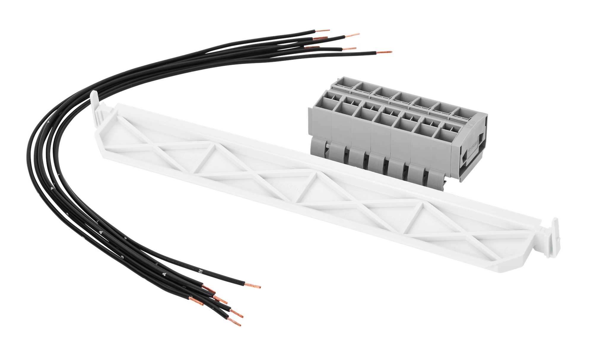 1St. F-Tronic S1-Set Zubehörpaket S1-Set, für Steuerquerverdrahtung, 350mm sw 7111051