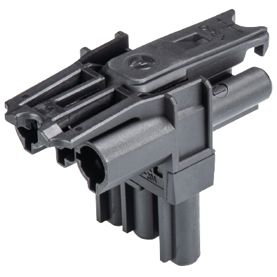 1St. Wieland Verteiler-GST18I3VK2P1T V SW