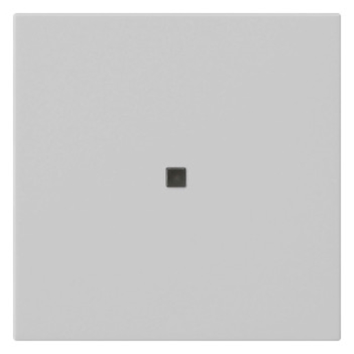 1St. Gira KNX RF Bedienaufs.1f System 5104015 55 Grau m