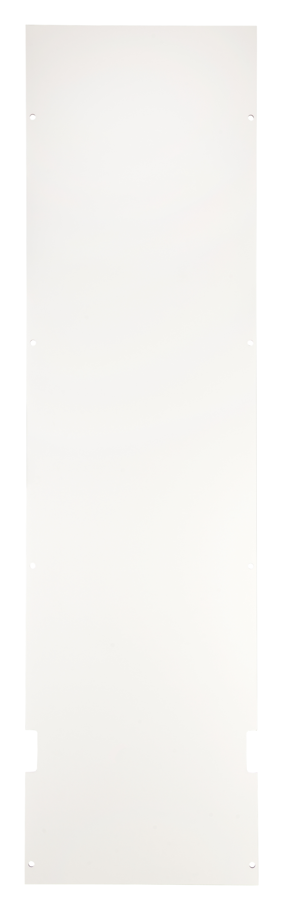 1St. F-Tronic ZSAMPL171 Montageplatte ZSAMPL171, ohne Lochbild, 1135x307x5mm 7160222