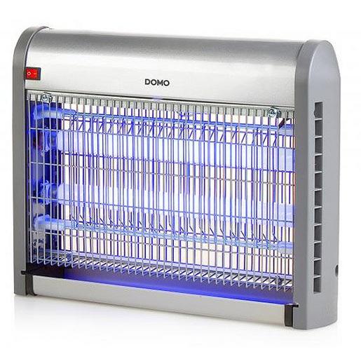 1St. DOMO KX012 Insektenvernichter 2500V, 2x10W