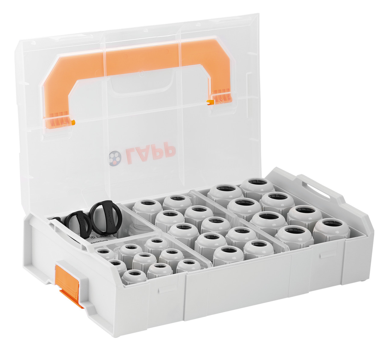 1St. Lapp 53110041 SKINTOP CLICK SORTIMO L-BOXX MINI