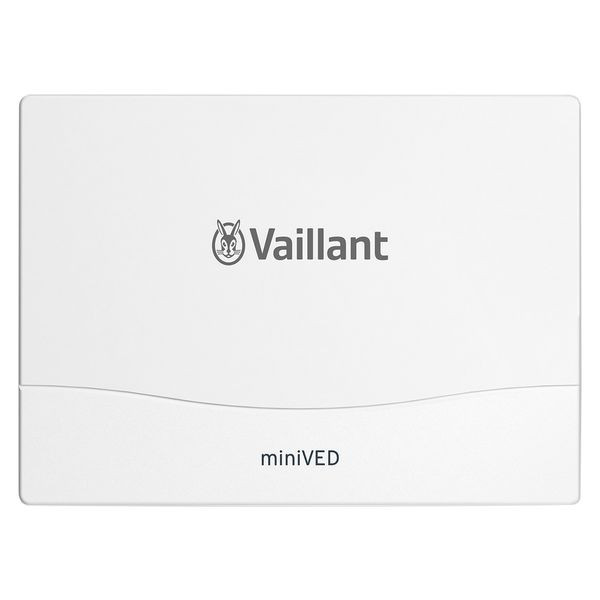 1St. VAILLANT miniVED H 3/3 N Durchlauferhitz