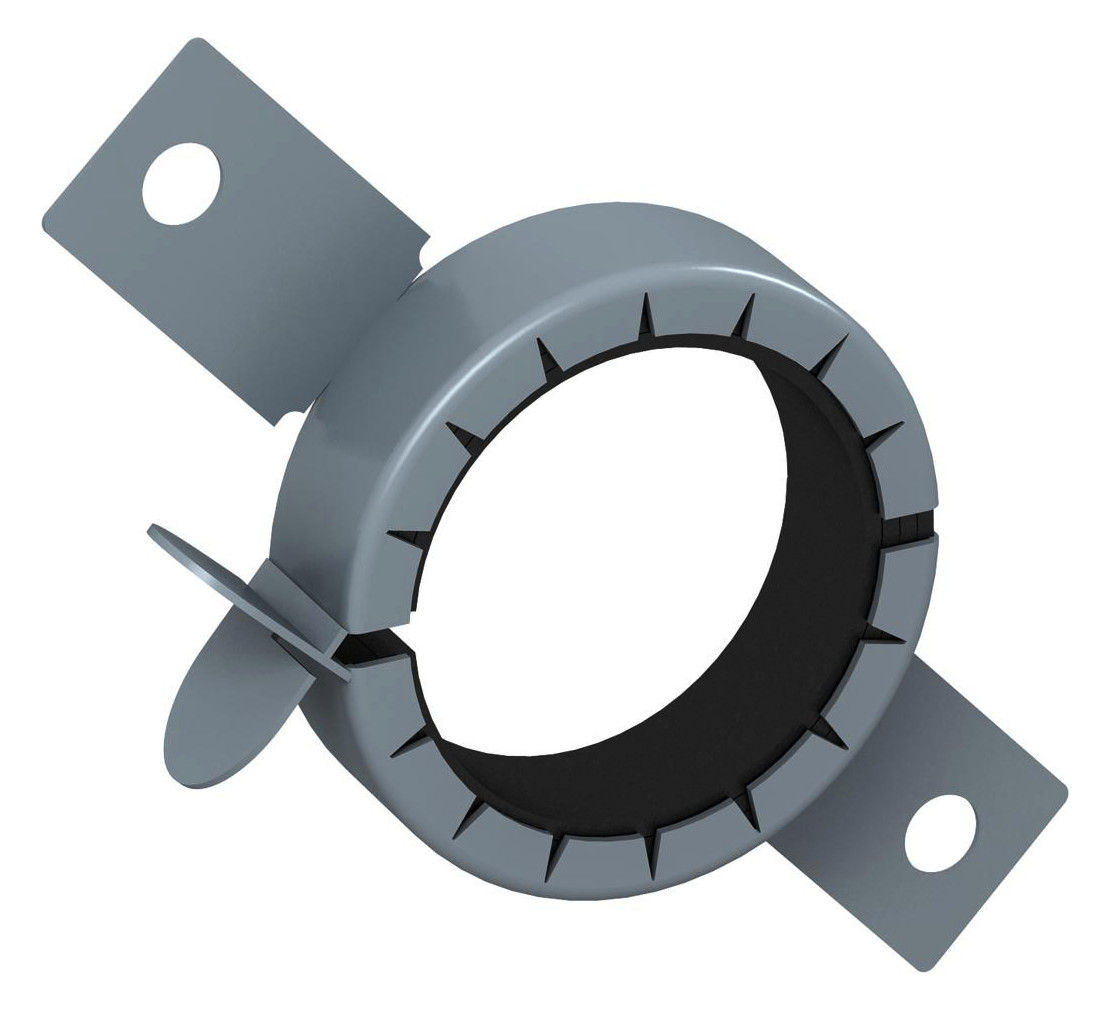 1St. OBO Bettermann TCX-032 Rohrmanschette für brennbare Rohre 32mm