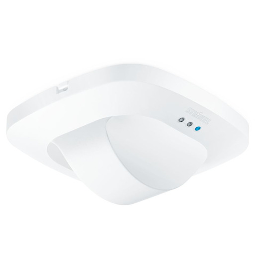 1St. Steinel 059477 KNX DUAL-HF-KNX-V3 Dual HF KNX - Unterputz, Präsenzmelder Hochfrequenz, Unterputz, 360° Reichweite m