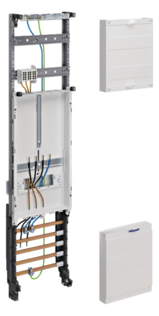 1St. Hager ZH33X16 KF, universZ, 1050mm,1ZP,1-feld DE 1St. Hager ZH33X16 KF, universZ, 1050mm,1ZP,1-feld DE