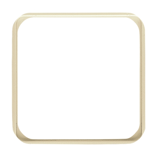 1St. Busch-Jaeger 1746-212-101 Zentralscheibe Busch-Duro 2000 SI cremeweiß