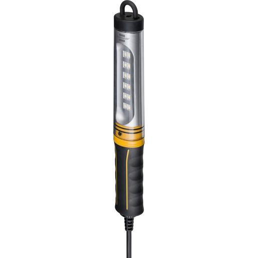 1St. Brennenstuhl 1175470010 LED Werkstattleuchte IP65 WL 550 570lm, 5m H05RN-F2x1,0