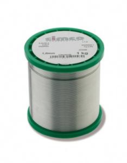 250gr. Cimco Elektroniklot 1,5mm 250g 150164 bleifrei S-Sn 99,3 C