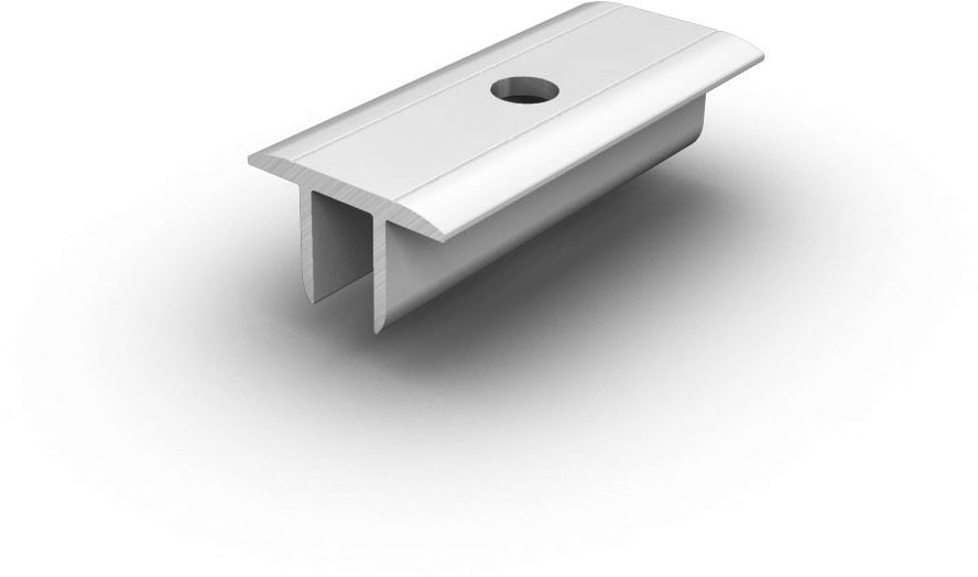 500St. K2 Systems 1001892 Mittelklemme XS