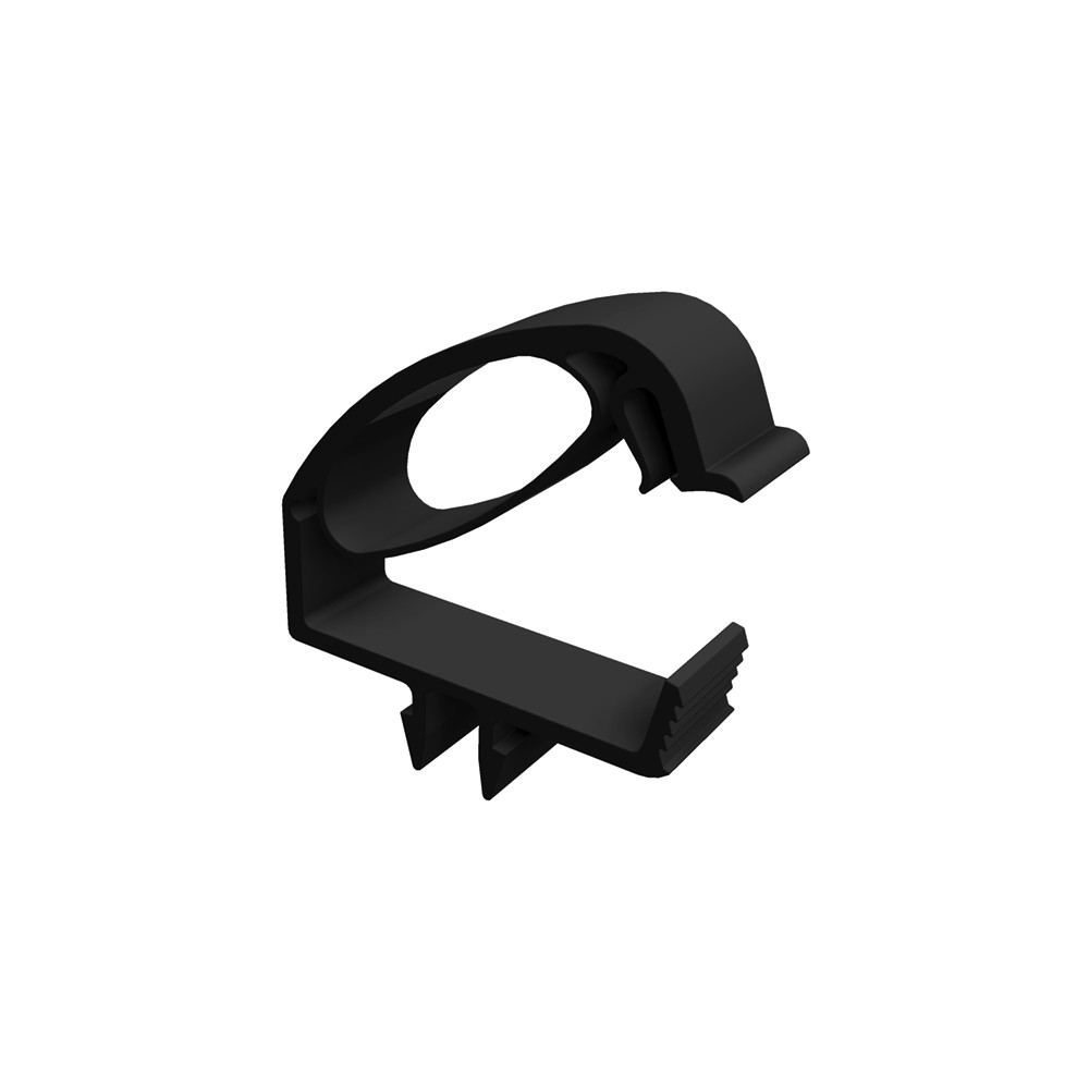 1St. SL RACK 22300-41 Fast Flat - Kabelhalter