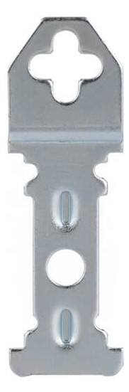 1St. STRIEBEL & JOHN Außenbefestigung zur ZW125P4 Schrankbefestigung