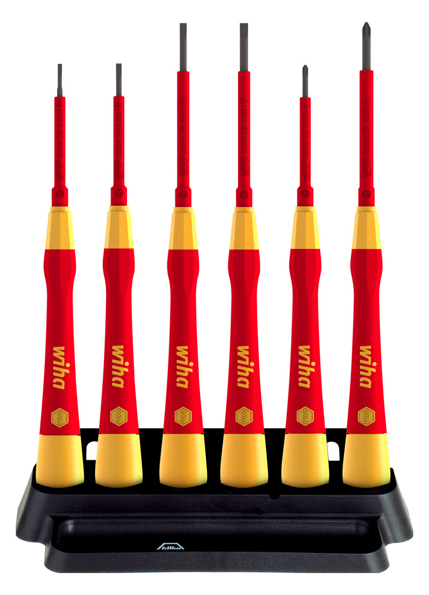 1St. Wiha 2270PK601 2270PK601 PicoFinish electric