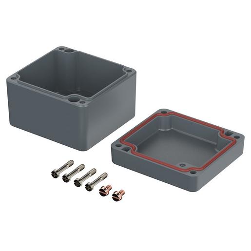 1St. BOPLA 01105010 A 105 SIL Euromas ALUMINIUM-GEHÄUSE