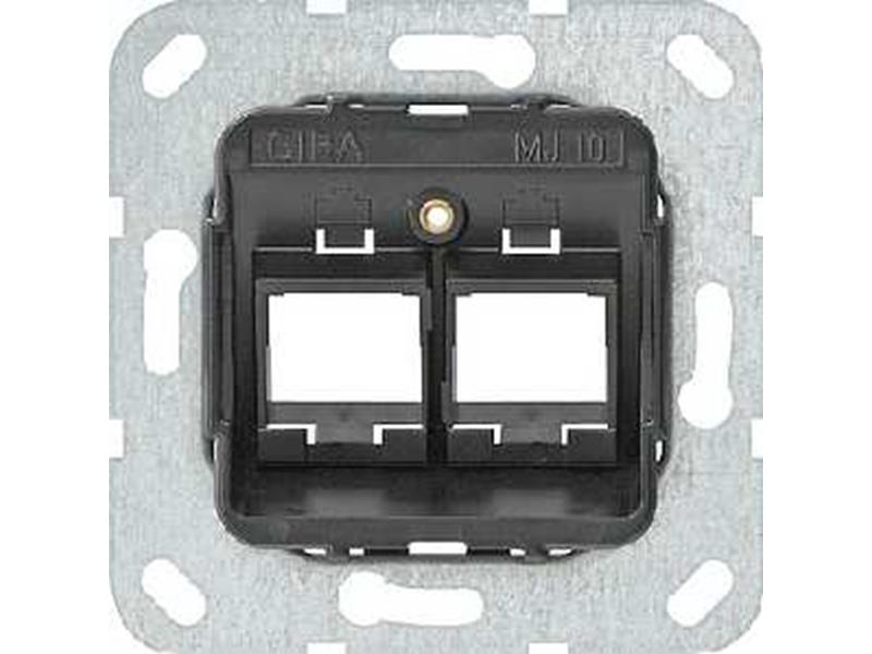 1St. Gira 561000 MJ-10 2fach Tragring
