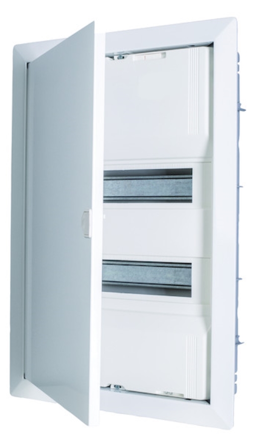 1St. Protec.class PUV 28-2N UP-Verteiler 2reihig 28 TE