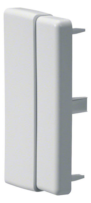 1St. Hager LFF6011069016 Endstück LF/LFF/LFH (40,60)x110mm verkehrsweiß