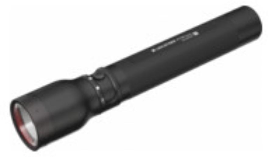 1St. Ledlenser P17R Core Aufladbare Allround-Taschenlampe