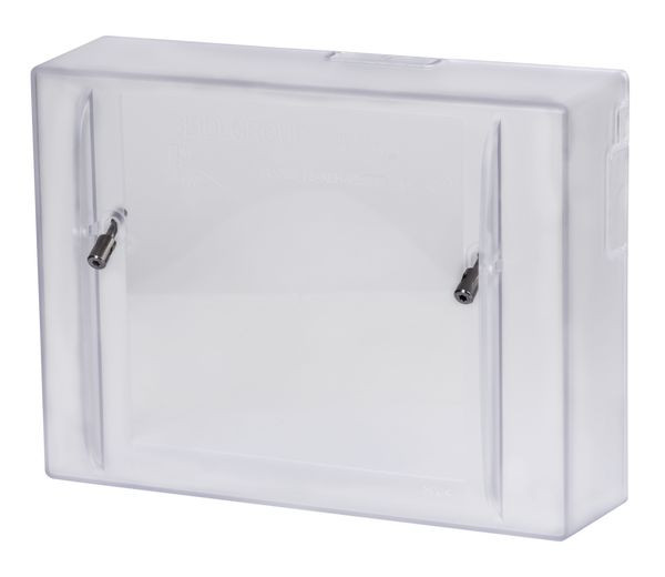 1St. F-Tronic ZSK100PH Plombierhaube für, Zählerinstallationsklemme 100A 7110371