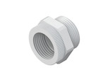 1St. Kleinhuis 1897P16M20 Adapter, Gewinde Pg 16 außen, Gewinde M20 innen Kunststoff PA