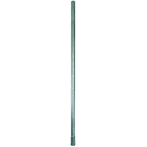 1St. Astro 5001 Antennenmast, Steckmast, sechskant, Mast D= 48,25 mm, 2 m 00700010