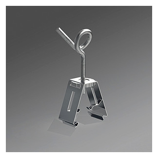 1St. Regiolux 18900039100 Kettenabhängung aus Inox SDH me