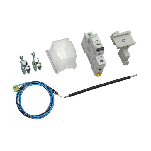1St. ABN BP110XR Best.-Paket Spngs.vers. RfZ mit LS-Schalter B10A/25kA für den NAR 0 1St. ABN BP110XR Best.-Paket Spngs.vers. RfZ mit LS-Schalter B10A/25kA für den NAR 0...