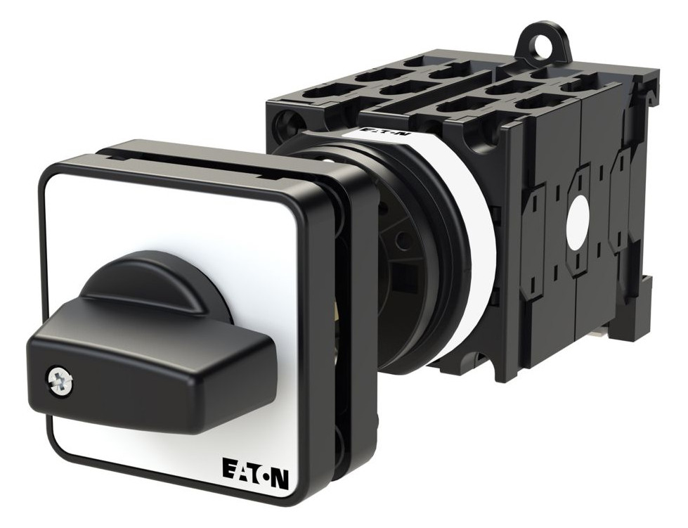 1St. Eaton T0-5-71/Z Wende- 014646 Polumschalter Kont10 20A 2-1-0-1-2 60