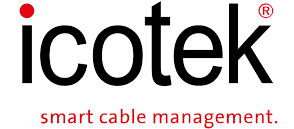 1St. ICOTEK KEL-ER 10/6 sch KEL- ERKEL-ER 10/6 schwarz V2A