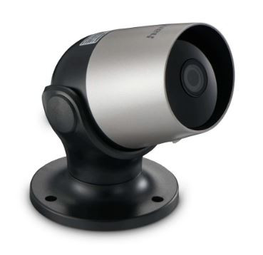 1St. HAMA 176646 UeBERWACHUNGSK 176646 Ueberwachungskamera