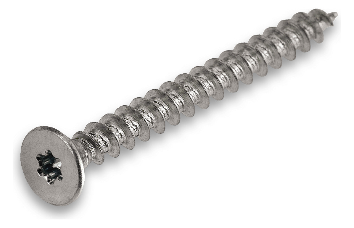 200St. Cimco Allzweckschrauben Senkkopf 191515 4,0x30TX 100St. Cimco 191528 Allzweckschraube Senkkopf 4,5x45mm Torx