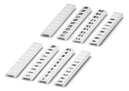 10St. Phoenix ZBF 4,LGS:FORTL.ZAHL Zackband