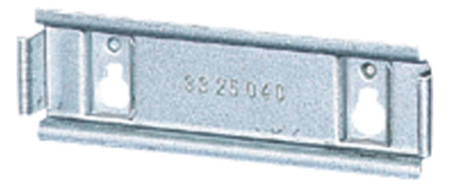 1St. Hensel KG TS 02 Tragschiene Hutprofil 35 mm, für KG 9002 3300150 KGTS02