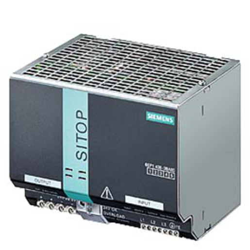 1St. Siemens 6EP1436-3BA00 Stromversorgung SITOP modular, 3-phasig