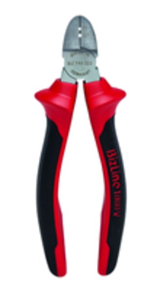 1St. Bizline BIZ 790222 Abisolierseitenschneider 160mm 1St. Bizline BIZ 790222 Abisolierseitenschneider 160mm
