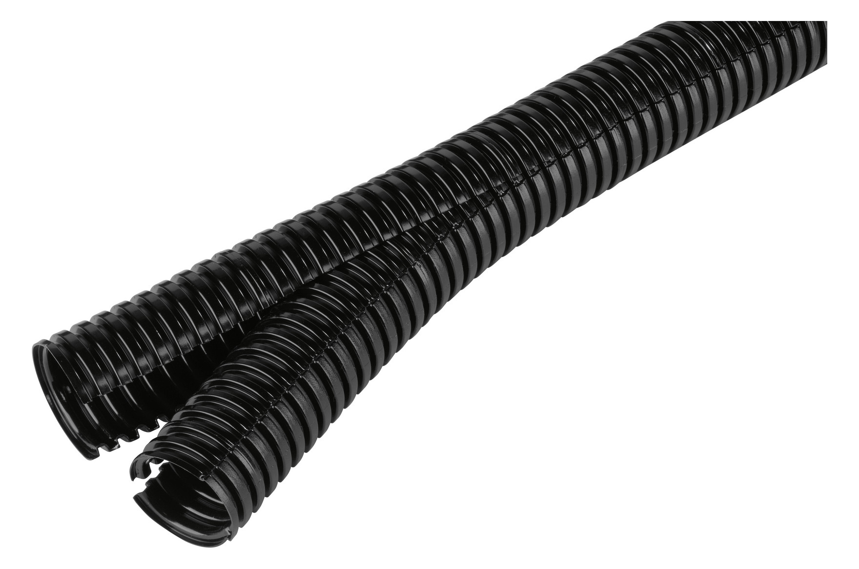 50m FRÄNKISCHE verschließbares Wellrohr CO-FLEX-PA23 flexibel 41002300 (11,81EUR/m)