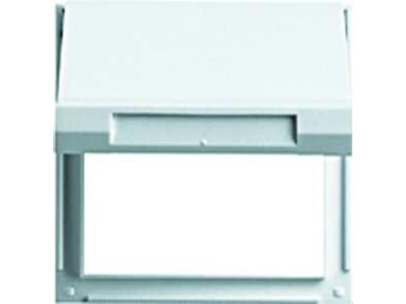 1St. Gira 065466 Adapterrahmen Klappdeckel Gira TX_44 (WG UP) Reinweiß 1St. Gira 065466 Adapterrahmen Klappdeckel Gira TX_44 (WG UP) Reinweiß...