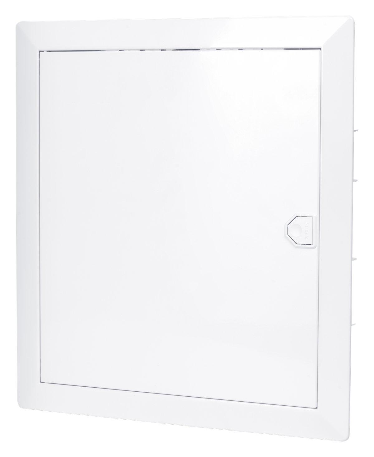 1St. F-Tronic JUMBO12+2 HW/UP Kleinvert. Jumbo 1r., Jumbo12+2, mit Steckklemme 7250012