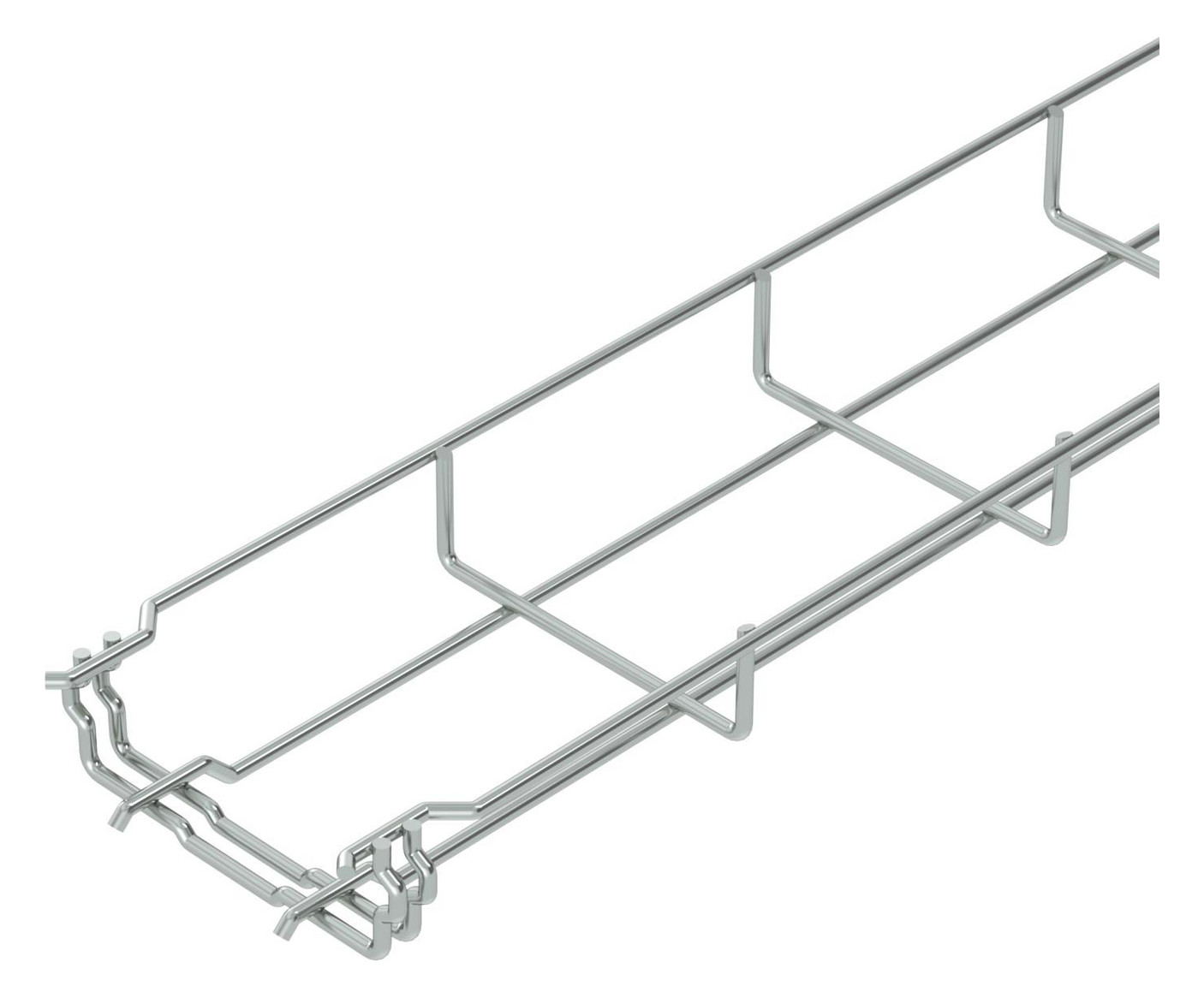 3m Bettermann GRM 35 100 G Gitterrinne GRM 35x100x3000, St, G,Inhal
