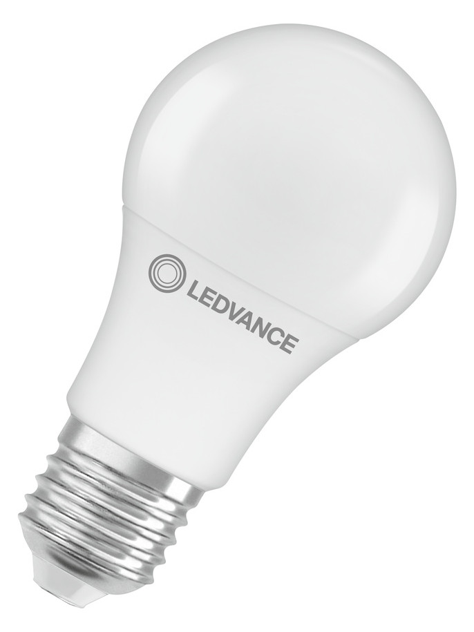 1St. Ledvance CLASSIC A P 8.5W 840 FR E27 806lm 4000K LED-Glühlampe
