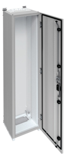 1St. Hager FR01S Schr, univers, IP55, SKII, 1550x300x275mm 1St. Hager FR01S Schr, univers, IP55, SKII, 1550x300x275mm