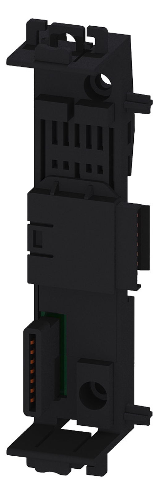 1St. Siemens 3ZY1212-2EA00 Geräteverbinder Typ 2, 7-polig, 22,5 mm