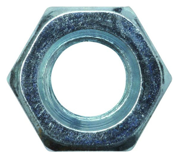 1St. Protec.class PSKM M12 M12 Sechskantmutter DIN 934 verzinkt