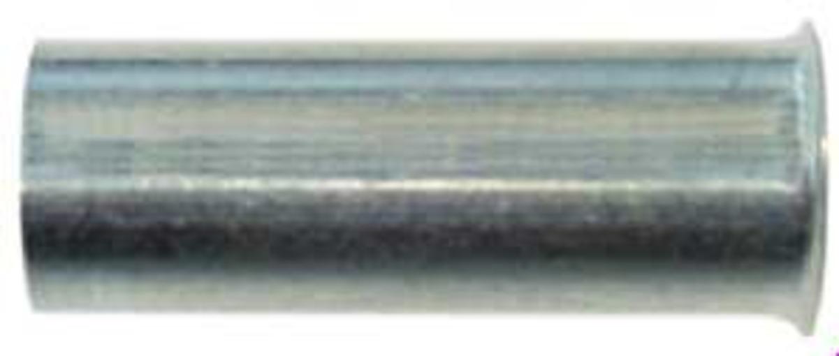 50St. Protec.class PAEH 3500V/25 Aderendhülsen verzinnt 35, 0 mm, 25 mm